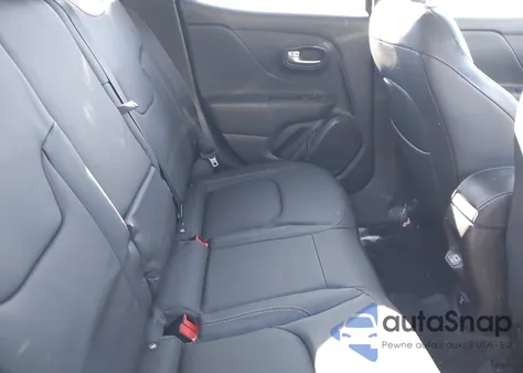 2020 Jeep Renegade High Altitude 4X4 из США, поврежденный, VIN ZACNJBB19LPM04933